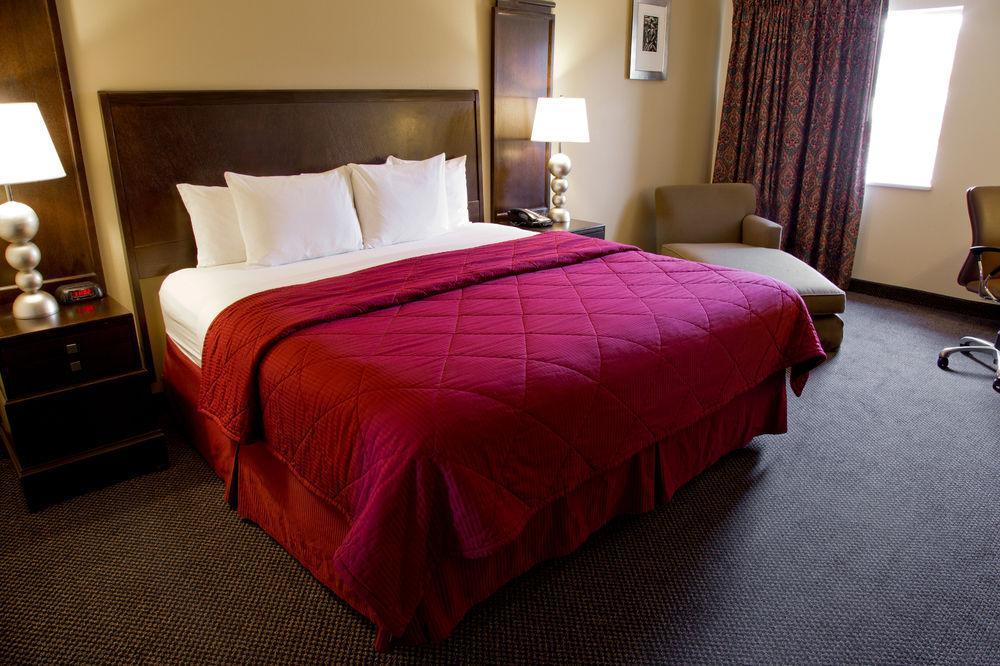Cedars Inn Wenatchee Zewnętrze zdjęcie