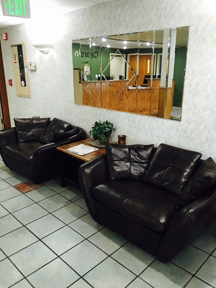 Cedars Inn Wenatchee Zewnętrze zdjęcie
