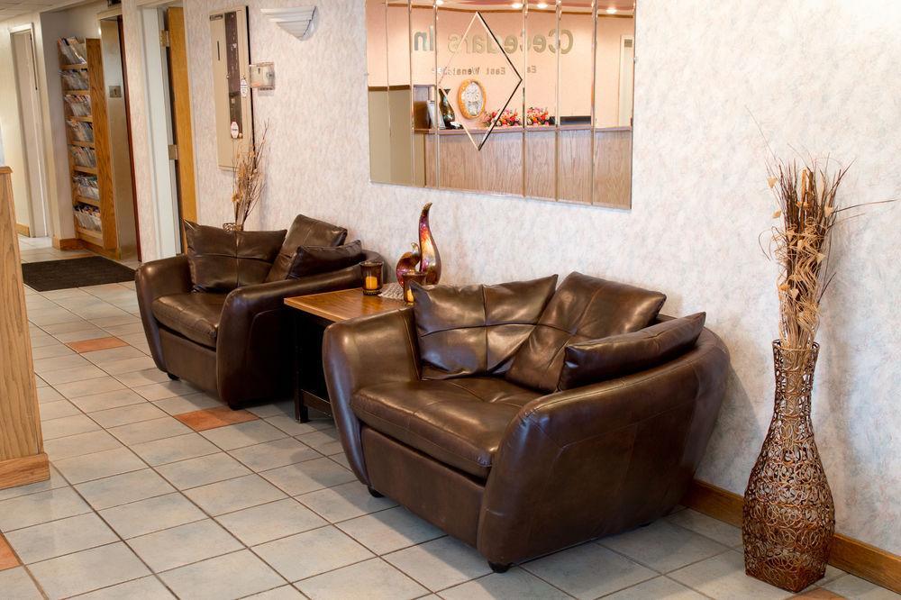Cedars Inn Wenatchee Zewnętrze zdjęcie
