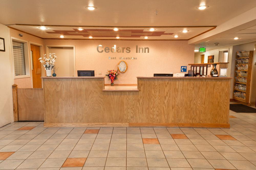 Cedars Inn Wenatchee Zewnętrze zdjęcie
