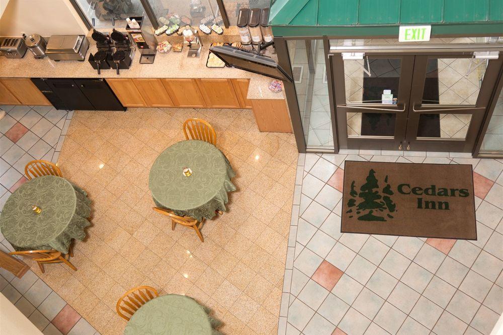 Cedars Inn Wenatchee Zewnętrze zdjęcie